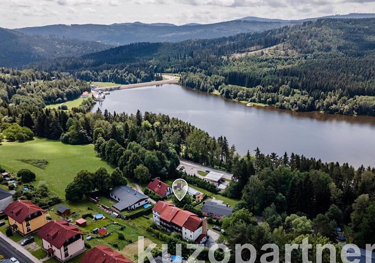 Lipno Pearl Hotel Lipno nad Vltavou Exterior photo